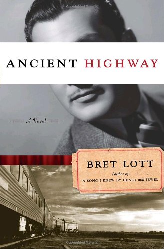 Stock image for Ancient Highway ( SIGNED ) for sale by BookManBookWoman Books