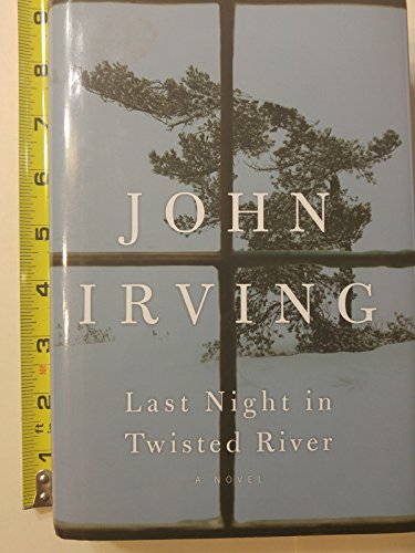 Imagen de archivo de Last Night in Twisted River: A Novel a la venta por SecondSale