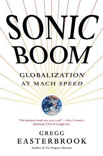 Beispielbild fr Sonic Boom: Globalization at Mach Speed zum Verkauf von Buchpark