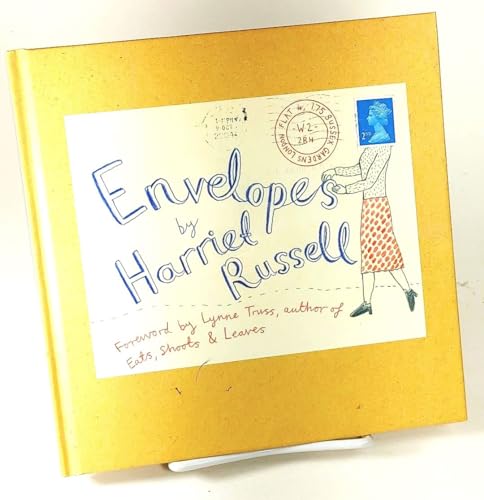 9781400064007: Envelopes: A Puzzling Journey Through the Royal Mail