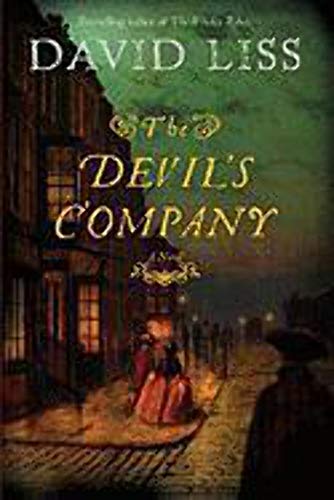 Imagen de archivo de The Devil's Company: A Novel a la venta por Gulf Coast Books