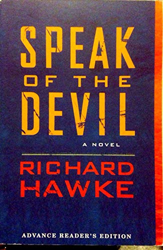 Speak of the Devil ***SIGNED BY AUTHOR!!!***
