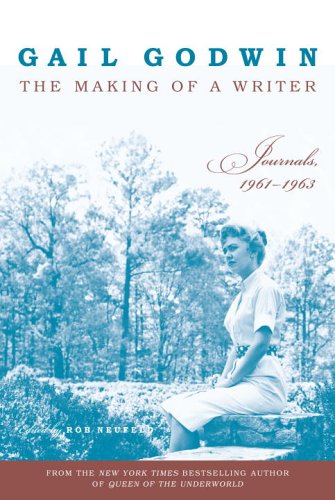 9781400064328: The Making of a Writer: Journals, 1961-1963