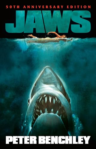 Jaws - Peter Benchley