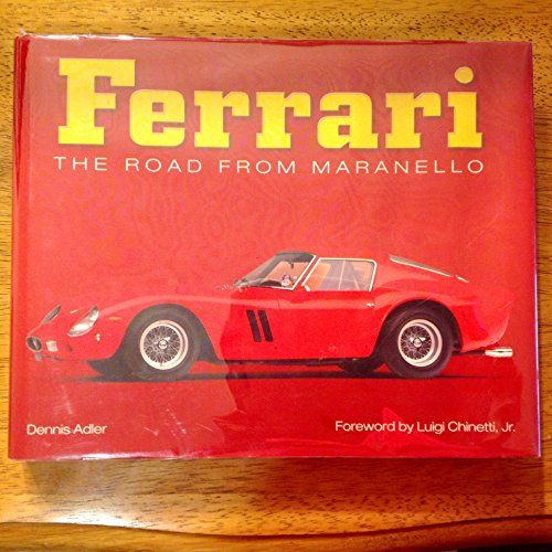 Stock image for Ferrari: The Road from Maranello for sale by More Than Words