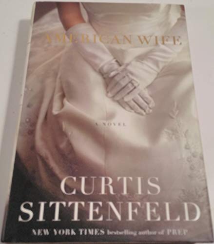 Beispielbild fr American Wife: A Novel zum Verkauf von SecondSale