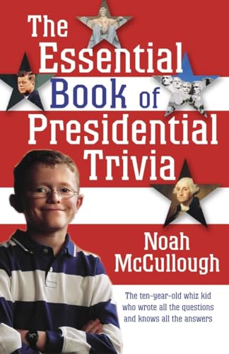 Beispielbild fr The Essential Book of Presidential Trivia zum Verkauf von SecondSale