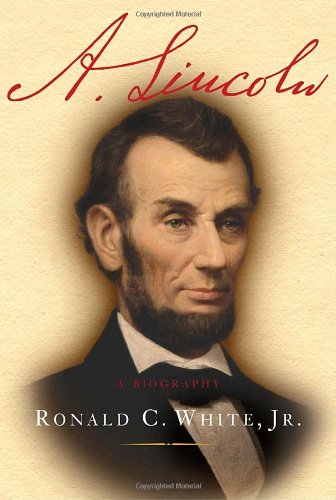 Beispielbild fr A. Lincoln : A Biography zum Verkauf von Better World Books