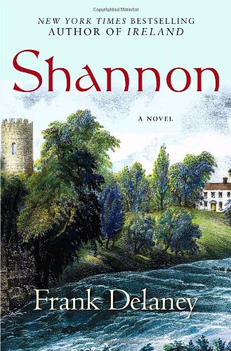 Stock image for Shannon: A Novel of Ireland for sale by SecondSale