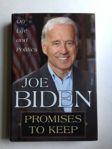 Imagen de archivo de Promises to Keep : On Life and Politics a la venta por Better World Books
