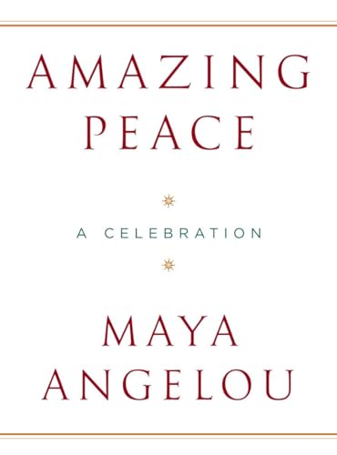 Stock image for Amazing Peace: A Christmas Poem for sale by Your Online Bookstore