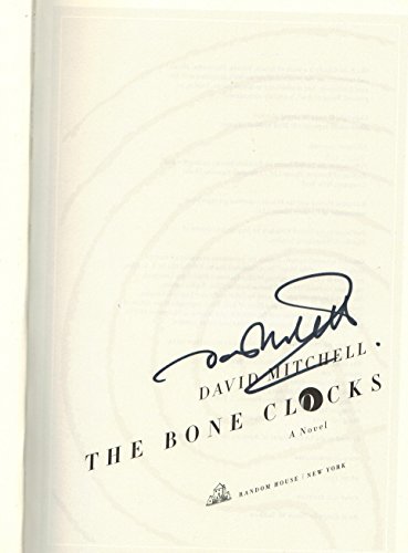 Imagen de archivo de The Bone Clocks a la venta por ThriftBooks-Dallas