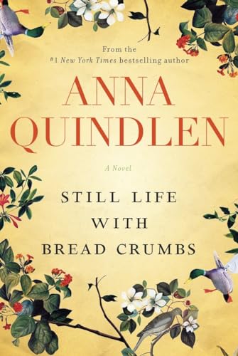 Beispielbild fr Still Life with Bread Crumbs: A Novel zum Verkauf von SecondSale