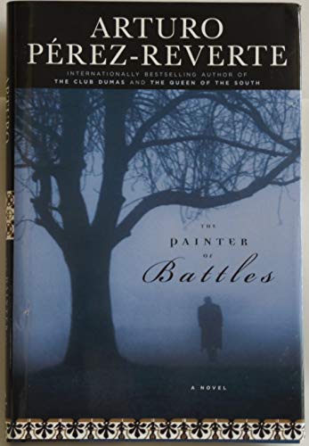 Beispielbild fr The Painter of Battles: A Novel zum Verkauf von Gulf Coast Books