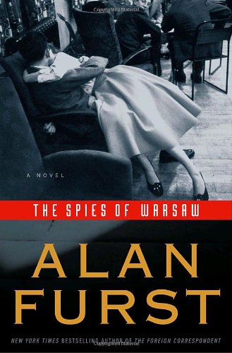 9781400066025: The Spies of Warsaw