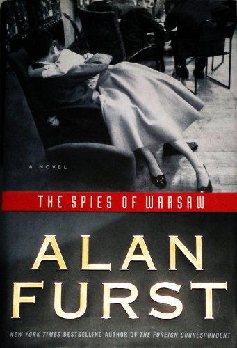 Imagen de archivo de The Spies of Warsaw: A Novel a la venta por Your Online Bookstore