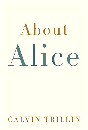 Imagen de archivo de About Alice a la venta por Gulf Coast Books