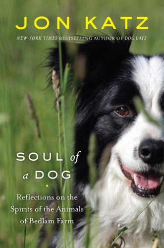 Beispielbild fr Soul of a Dog: Reflections on the Spirits of the Animals of Bedlam Farm zum Verkauf von SecondSale