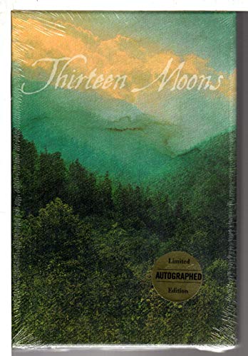 Beispielbild fr Thirteen Moons: A Novel zum Verkauf von Rock Solid Books