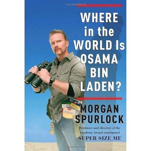 Stock image for Where in the World Is Osama bin Laden? for sale by Wonder Book