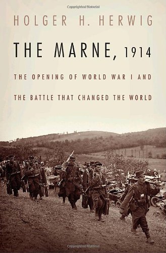 9781400066711: The Marne, 1914: The Opening of World War I and the Battle That Changed the World