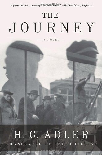 Stock image for The Journey: A Novel for sale by SecondSale