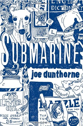 Beispielbild fr Submarine: A Novel zum Verkauf von HPB-Emerald