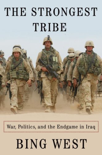 Beispielbild fr The Strongest Tribe: War, Politics, and the Endgame in Iraq zum Verkauf von SecondSale
