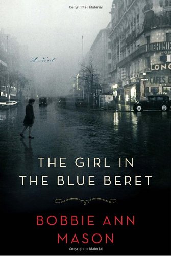 Beispielbild fr The Girl in the Blue Beret: A Novel zum Verkauf von ZBK Books