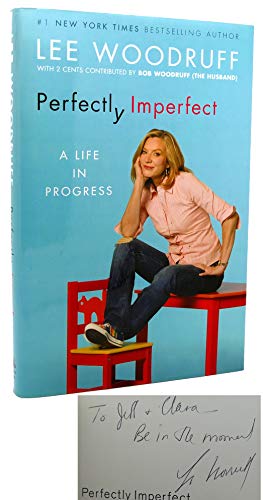 Stock image for Perfectly Imperfect: A Life in Progress for sale by SecondSale