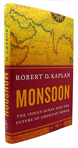 9781400067466: Monsoon: The Indian Ocean and the Future of American Power