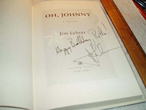 Beispielbild fr Oh, Johnny zum Verkauf von Robinson Street Books, IOBA