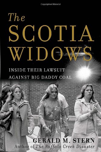 Stock image for The Scotia Widows: Inside Their Lawsuit Against Big Daddy Coal for sale by Wonder Book