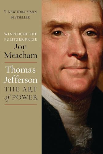 Stock image for Thomas Jefferson: The Art of Power for sale by Your Online Bookstore