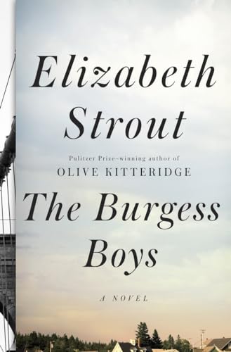 9781400067688: The Burgess Boys: A Novel