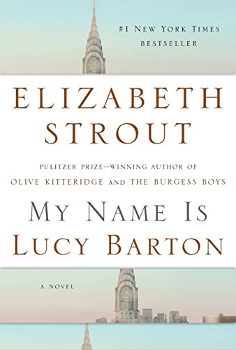 Stock image for My Name Is Lucy Barton A Novel for sale by SecondSale