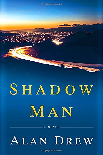 Beispielbild fr Shadow Man: A Novel zum Verkauf von Better World Books