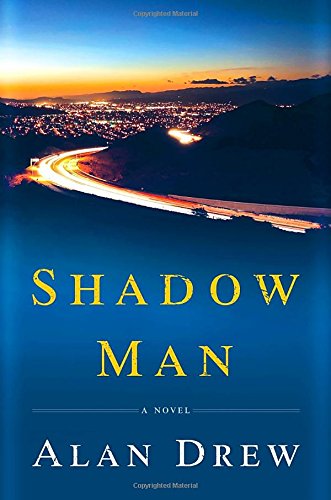 Stock image for Shadow Man: A Novel for sale by SecondSale