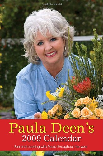 Beispielbild fr Paula Deen's 2009 Calendar zum Verkauf von Wonder Book
