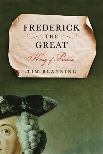 9781400068128: Frederick the Great: King of Prussia