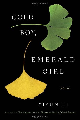 Beispielbild fr Gold Boy, Emerald Girl zum Verkauf von Better World Books