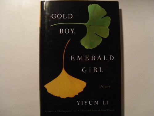 Stock image for Gold Boy, Emerald Girl for sale by Better World Books