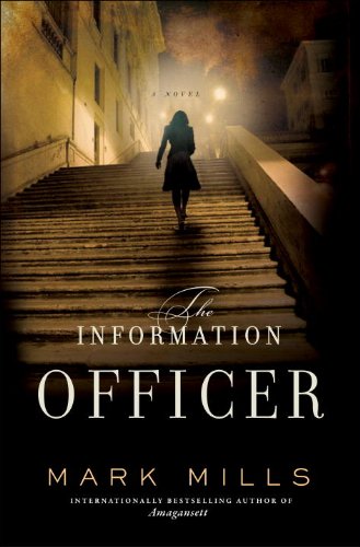 9781400068180: The Information Officer