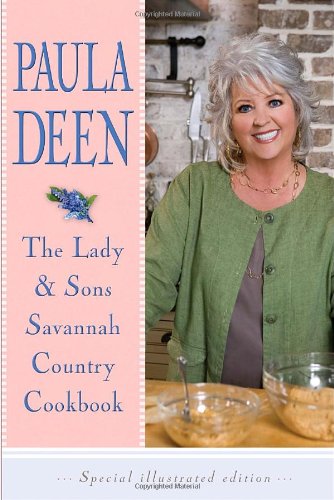 Beispielbild fr The Lady & Sons Savannah Country Cookbook zum Verkauf von SecondSale
