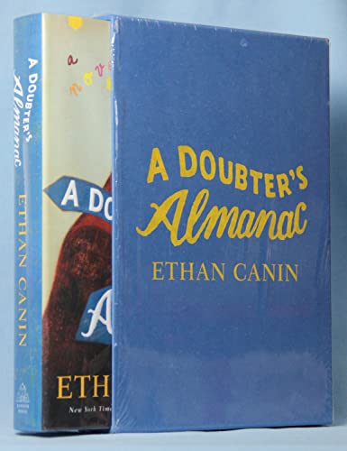 Imagen de archivo de A Doubter's Almanac: A Novel a la venta por More Than Words