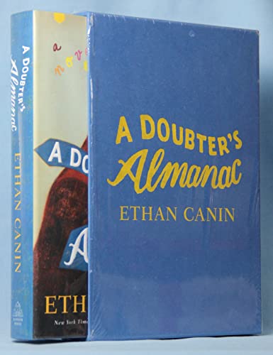 Stock image for A Doubter's Almanac: A Novel for sale by More Than Words