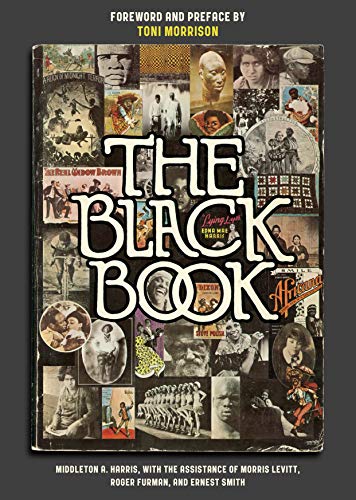 Stock image for The Black Book for sale by Lakeside Books