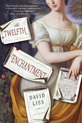 Imagen de archivo de The Twelfth Enchantment: A Novel a la venta por Orion Tech