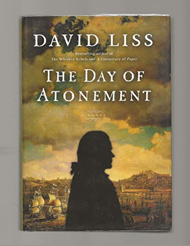 Stock image for The Day of Atonement: A Novel for sale by Books-FYI, Inc.