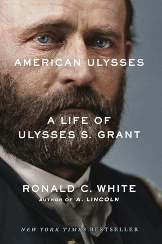 Beispielbild fr American Ulysses : A Life of Ulysses S. Grant zum Verkauf von Better World Books